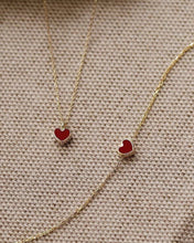 Load image into Gallery viewer, VALENTINO HEART CHAIN