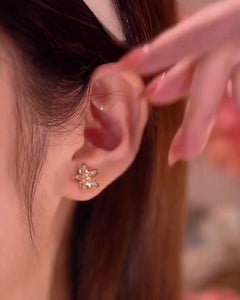 Flower 🌺 Hanging Earrings