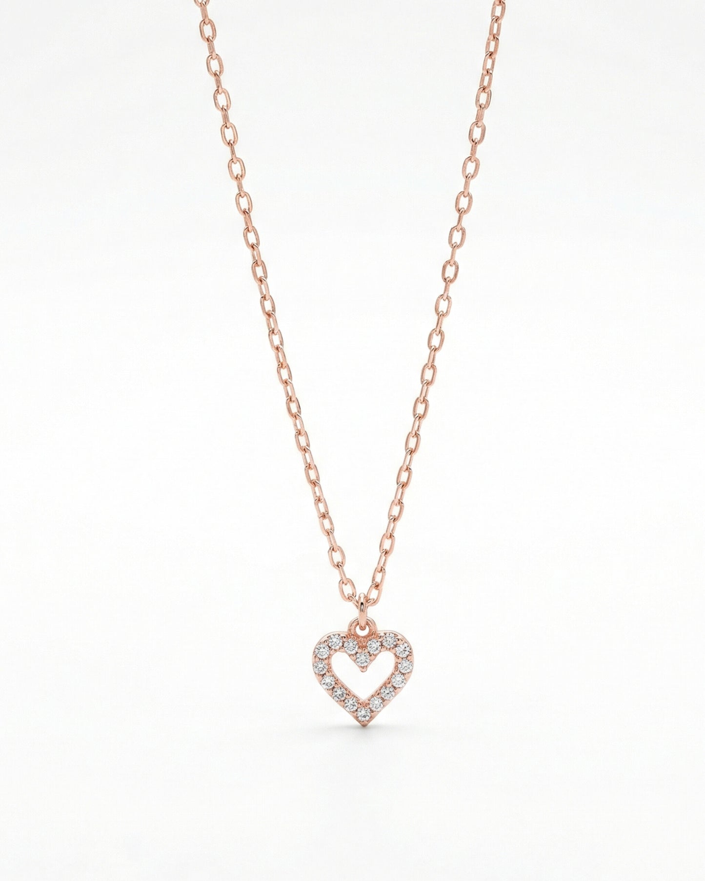 Little Heart ❣️ Necklace - Stylishever