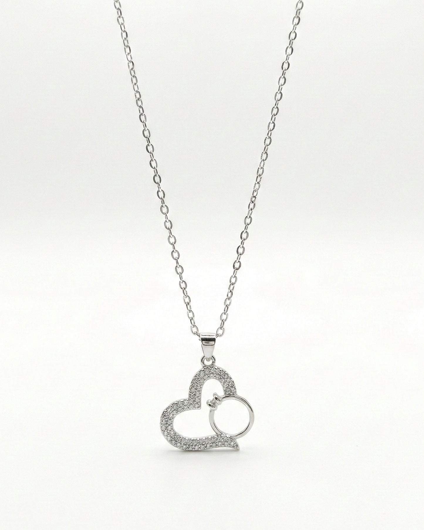 I said "Yes" Necklace - Stylishever