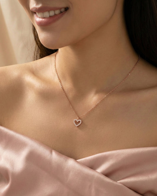 Little Heart ❣️ Necklace