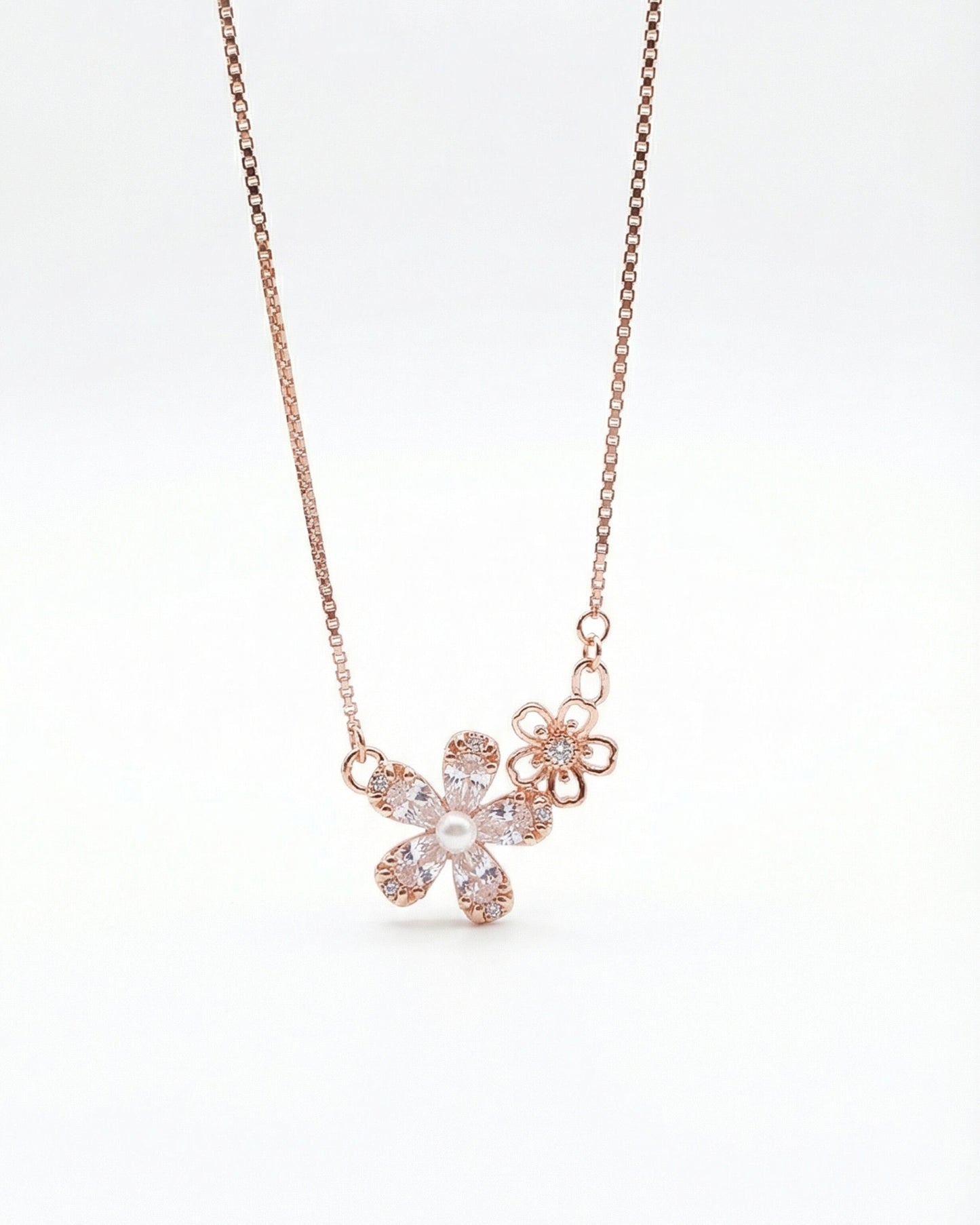 Spring Whisper Necklace - Stylishever
