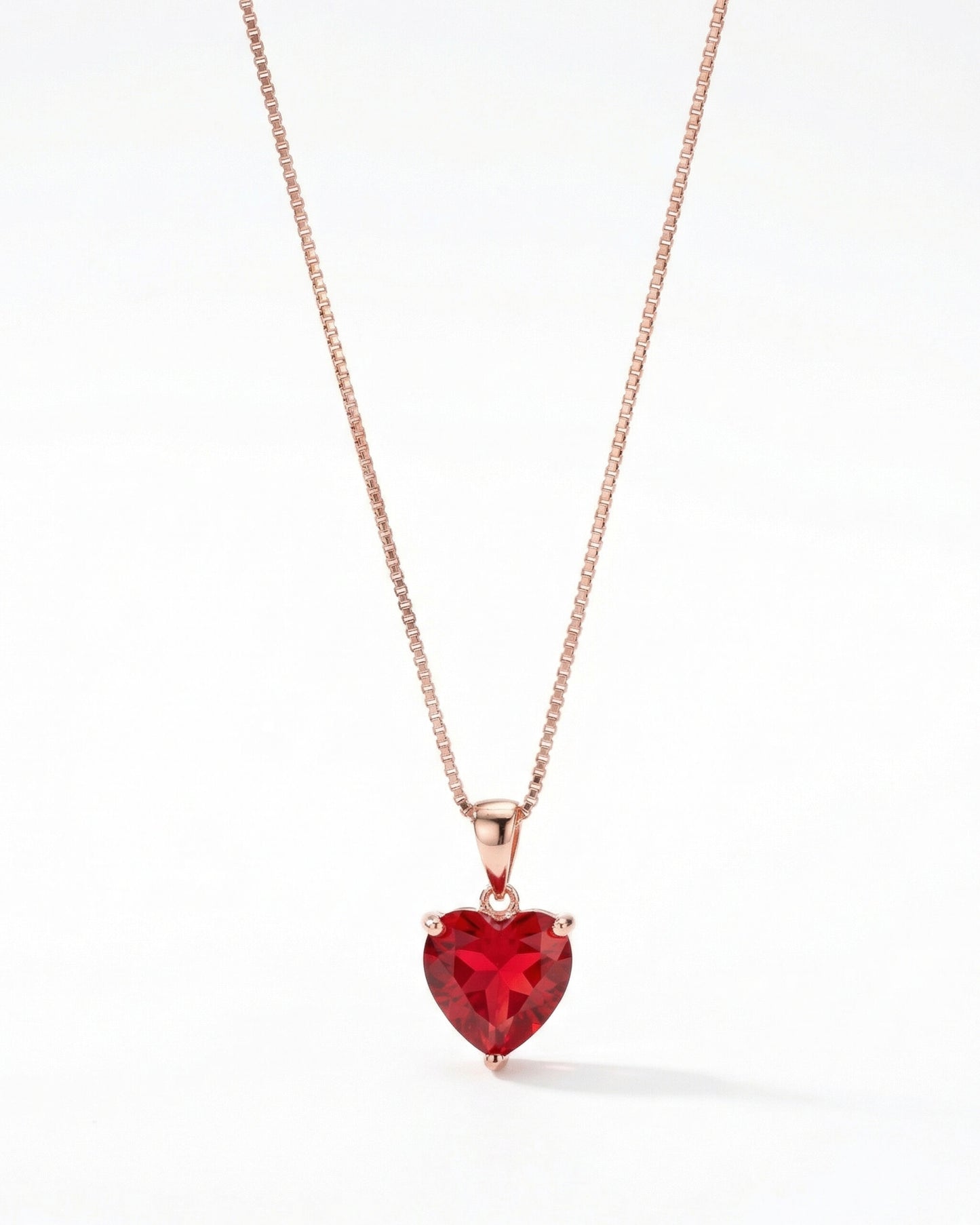 The LOVE NECKLACE - Stylishever