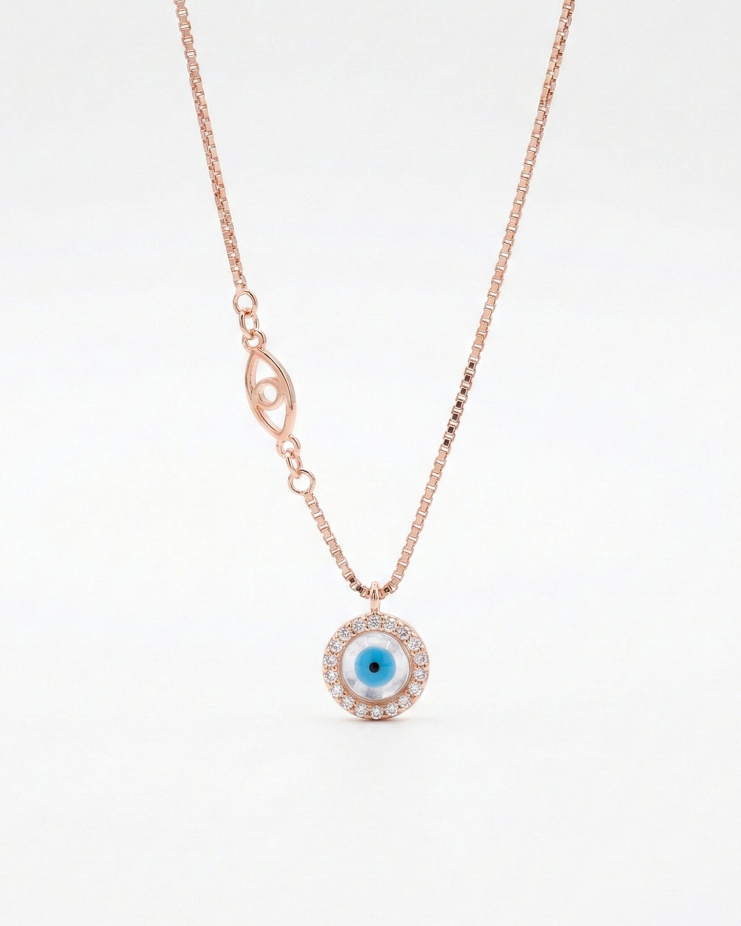 Evil 🧿 eye chain - Stylishever