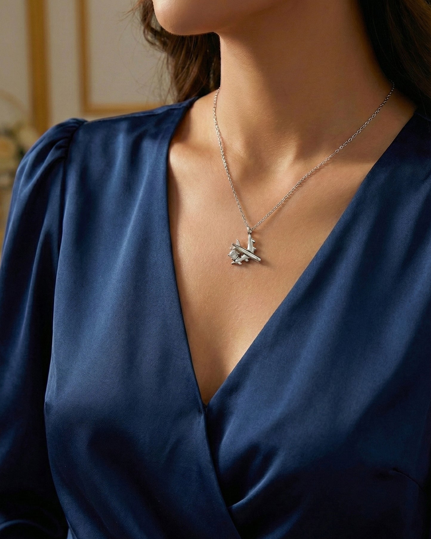 WANDERLUST CHAIN - Stylishever