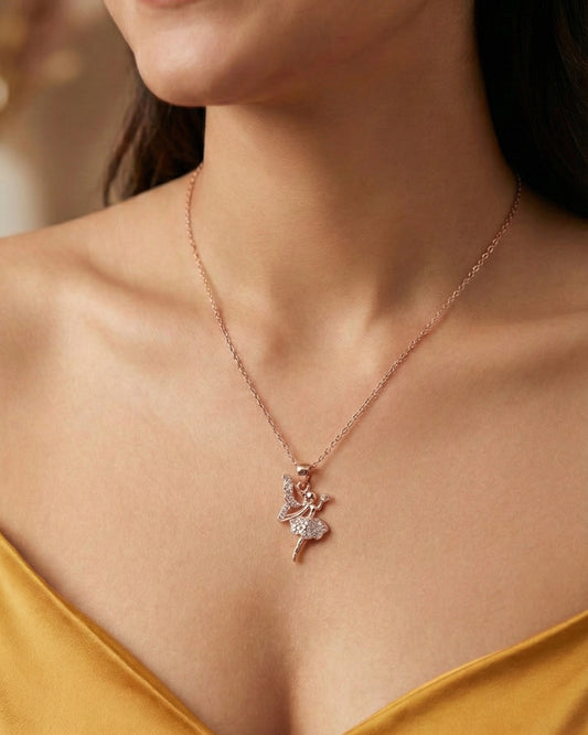Fairy Tale Necklace