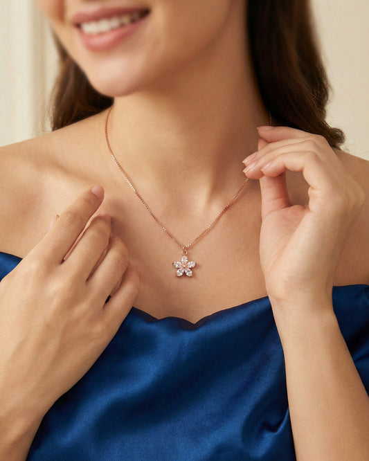 Eternal Blossom Necklace