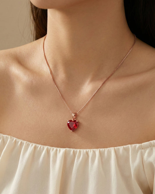 The LOVE NECKLACE