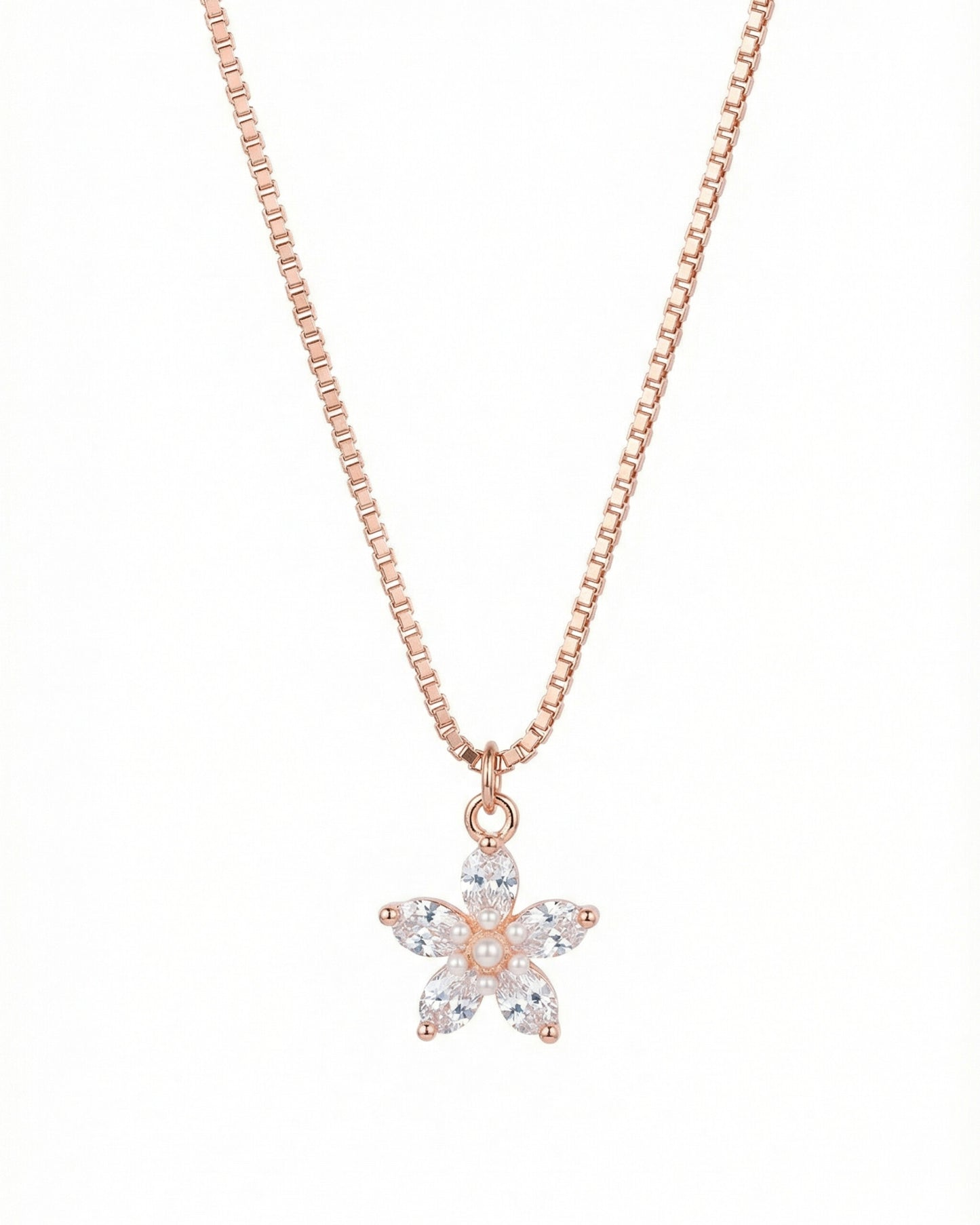 Eternal Blossom Necklace - Stylishever