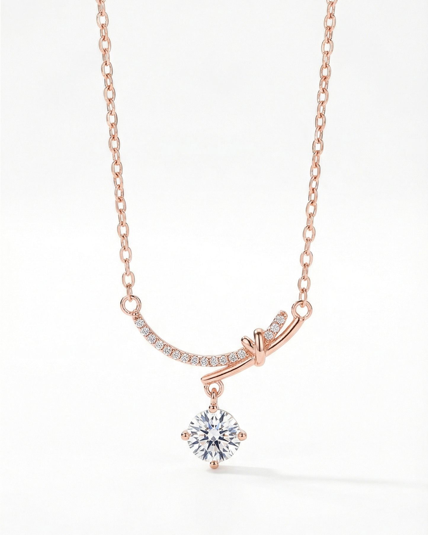 Infinite Bond Solitaire - Stylishever