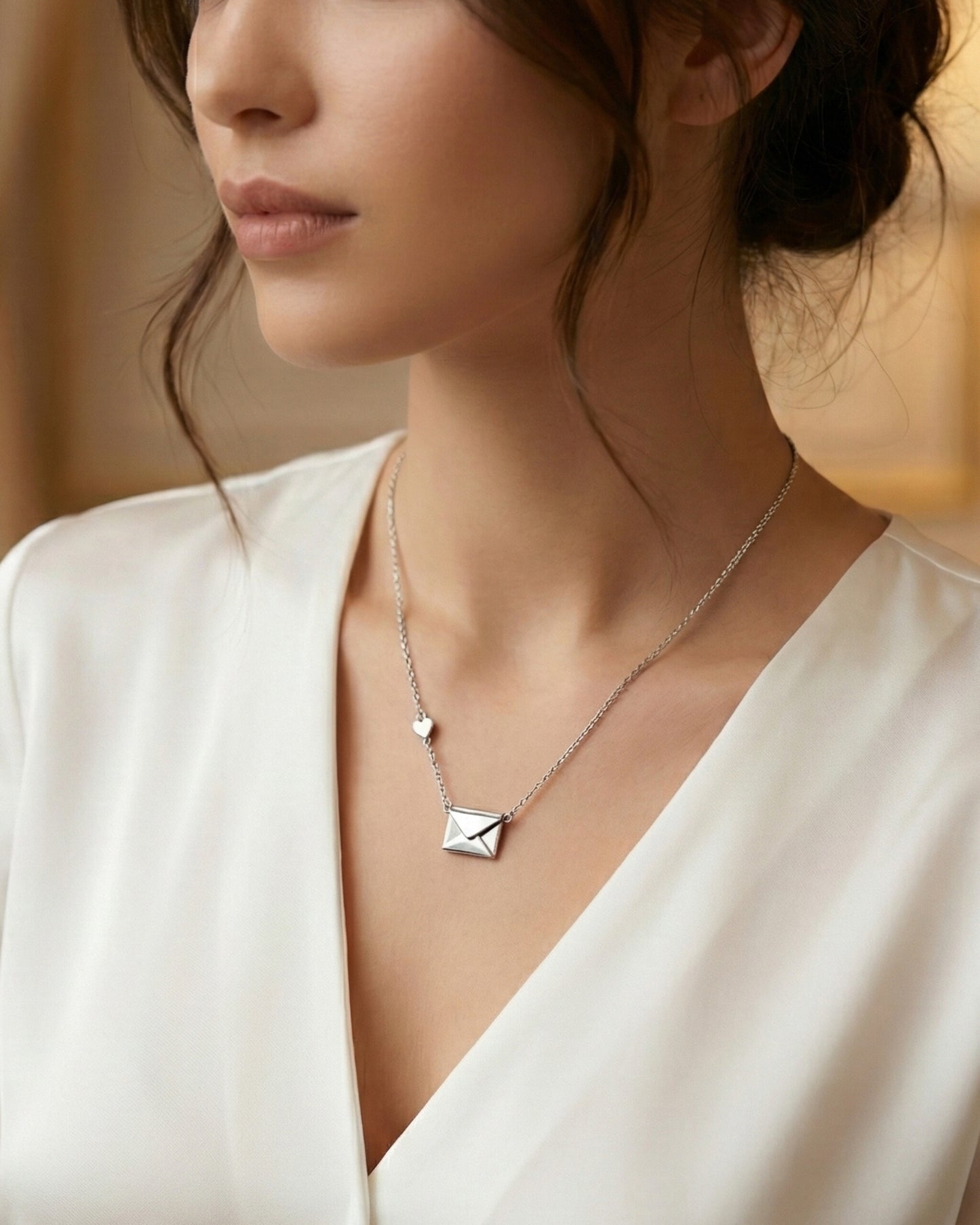 Love letter 💌 necklace