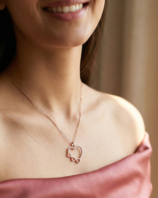 Little hearts Necklace