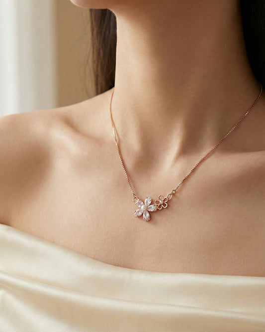 Spring Whisper Necklace