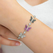 Load image into Gallery viewer, Butterfly 🦋 bracelet
