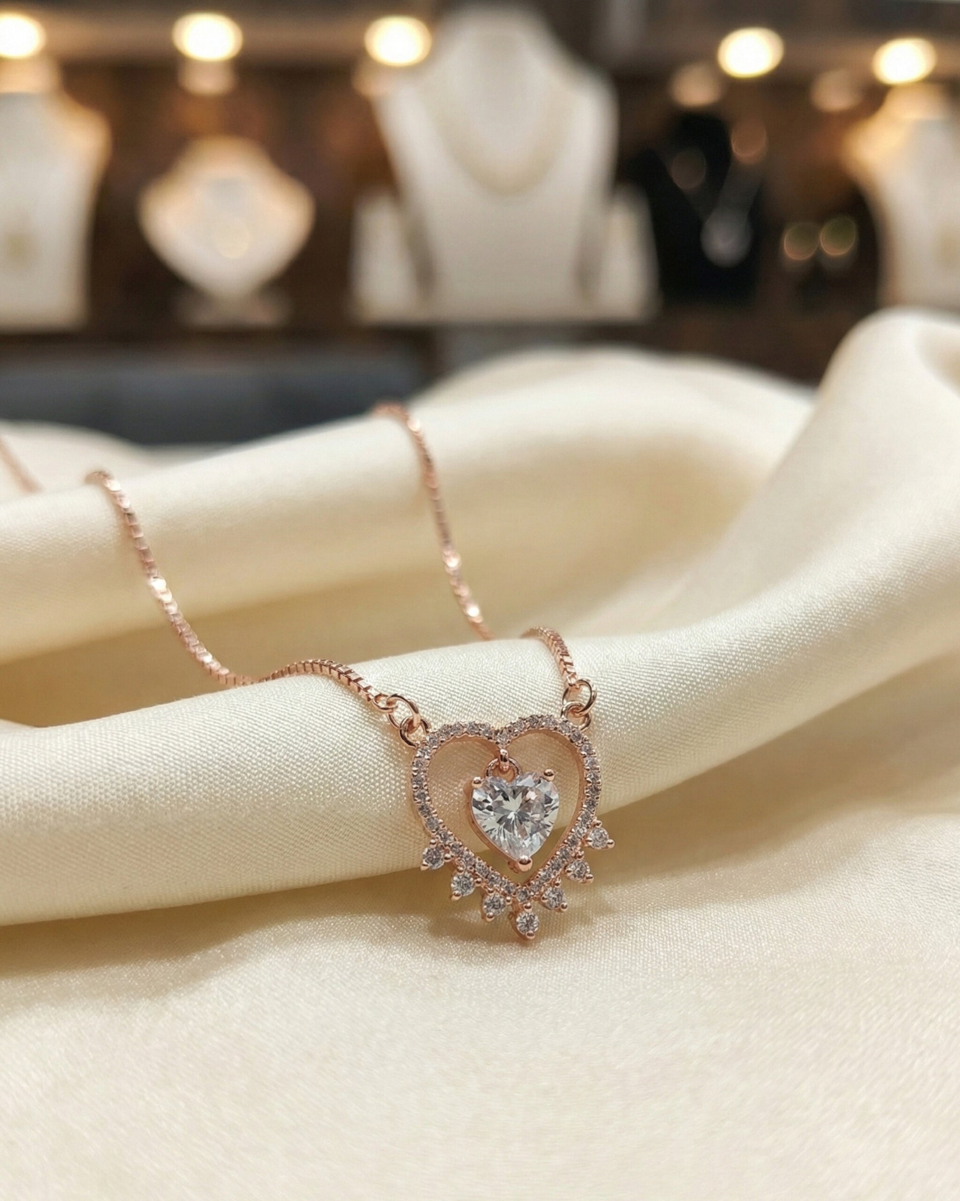 True Love Necklace - Stylishever