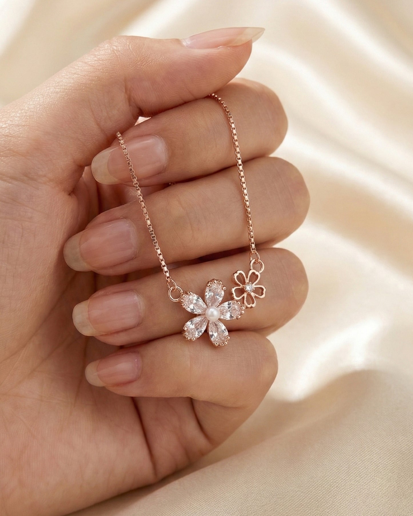 Spring Whisper Necklace - Stylishever