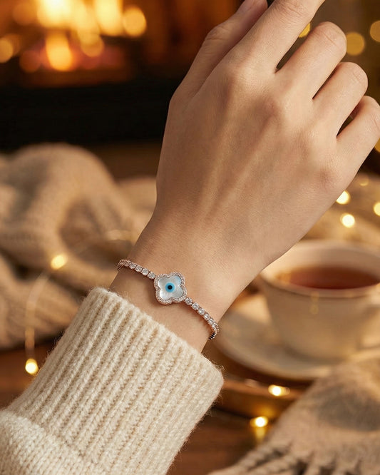 Divine evil 🧿 protector bracelet