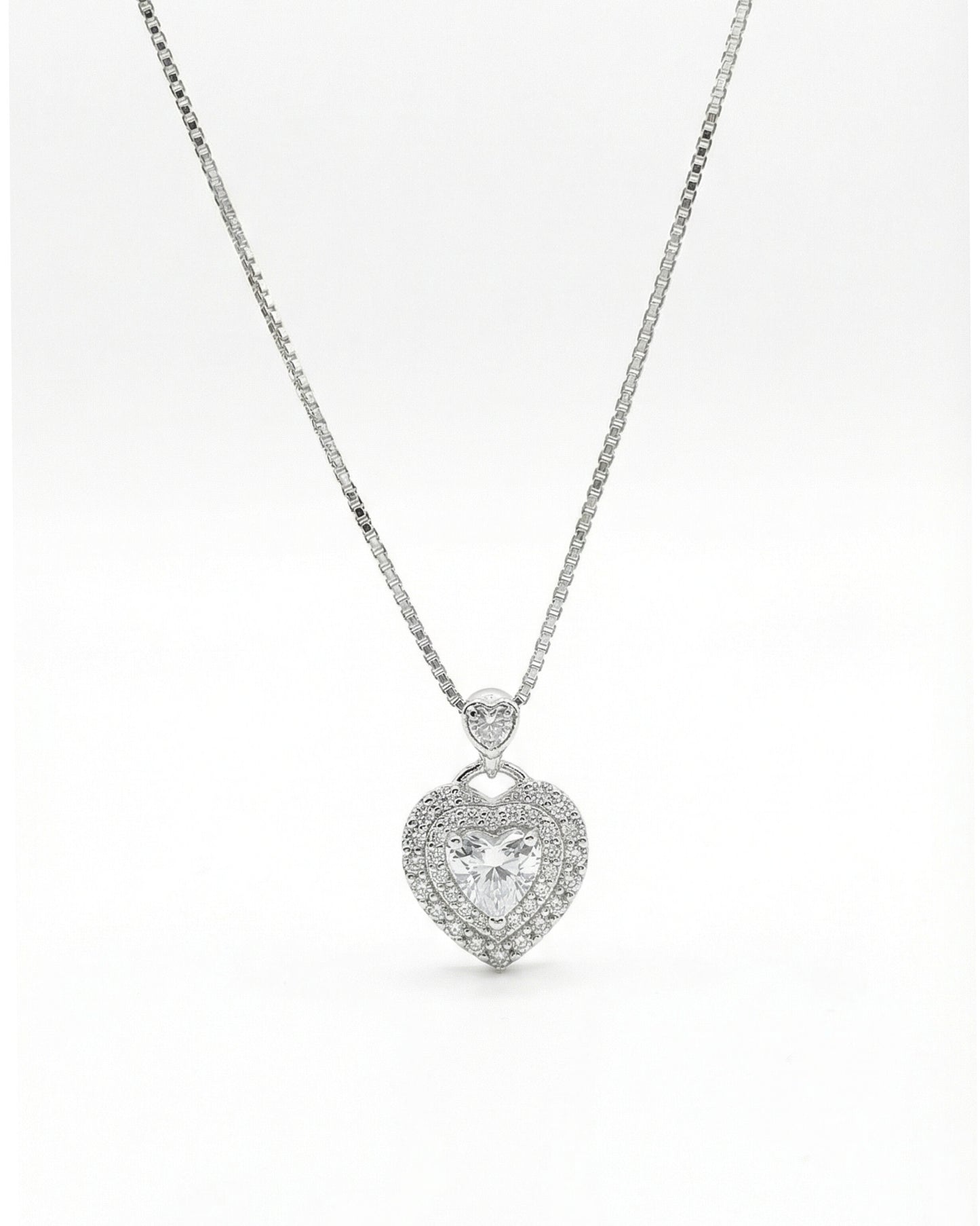 Eternal Love necklace - Stylishever