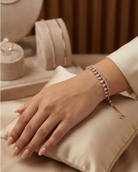 Morning Dew bracelet