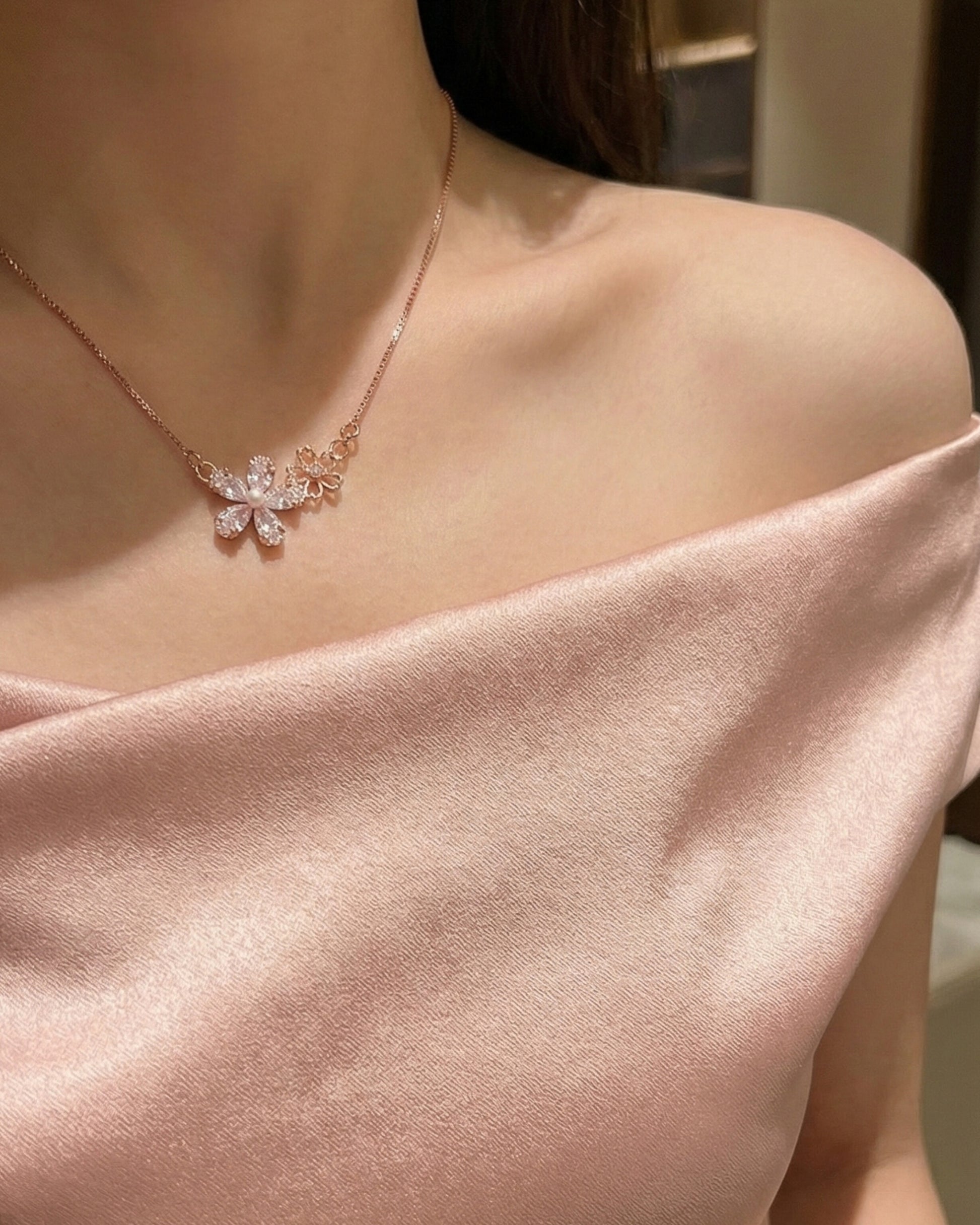 Spring Whisper Necklace - Stylishever