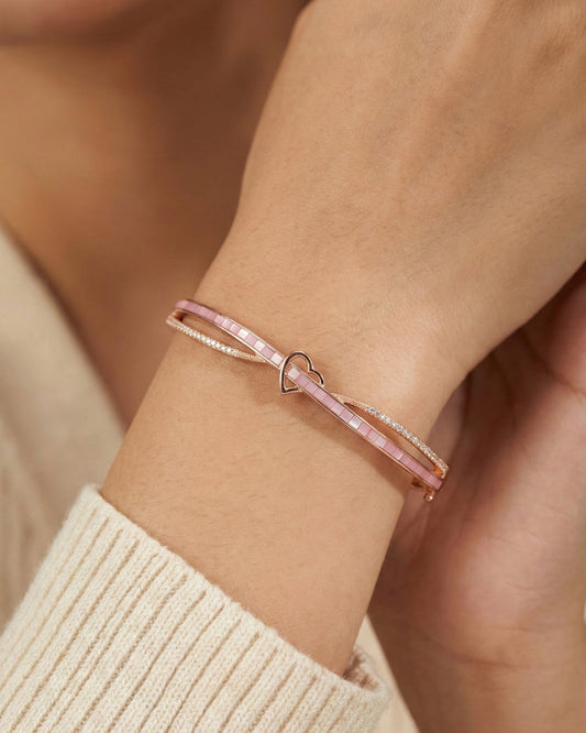 Sweetheart Twist kada