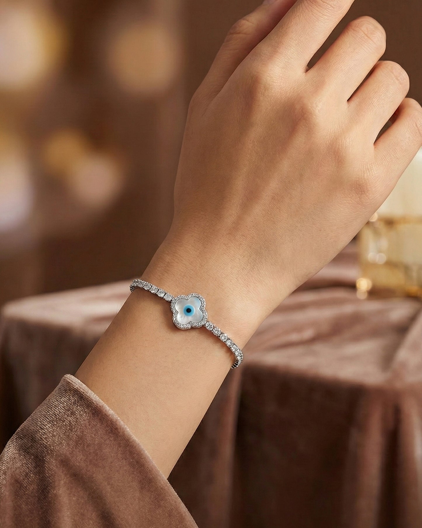 Divine evil 🧿 protector bracelet