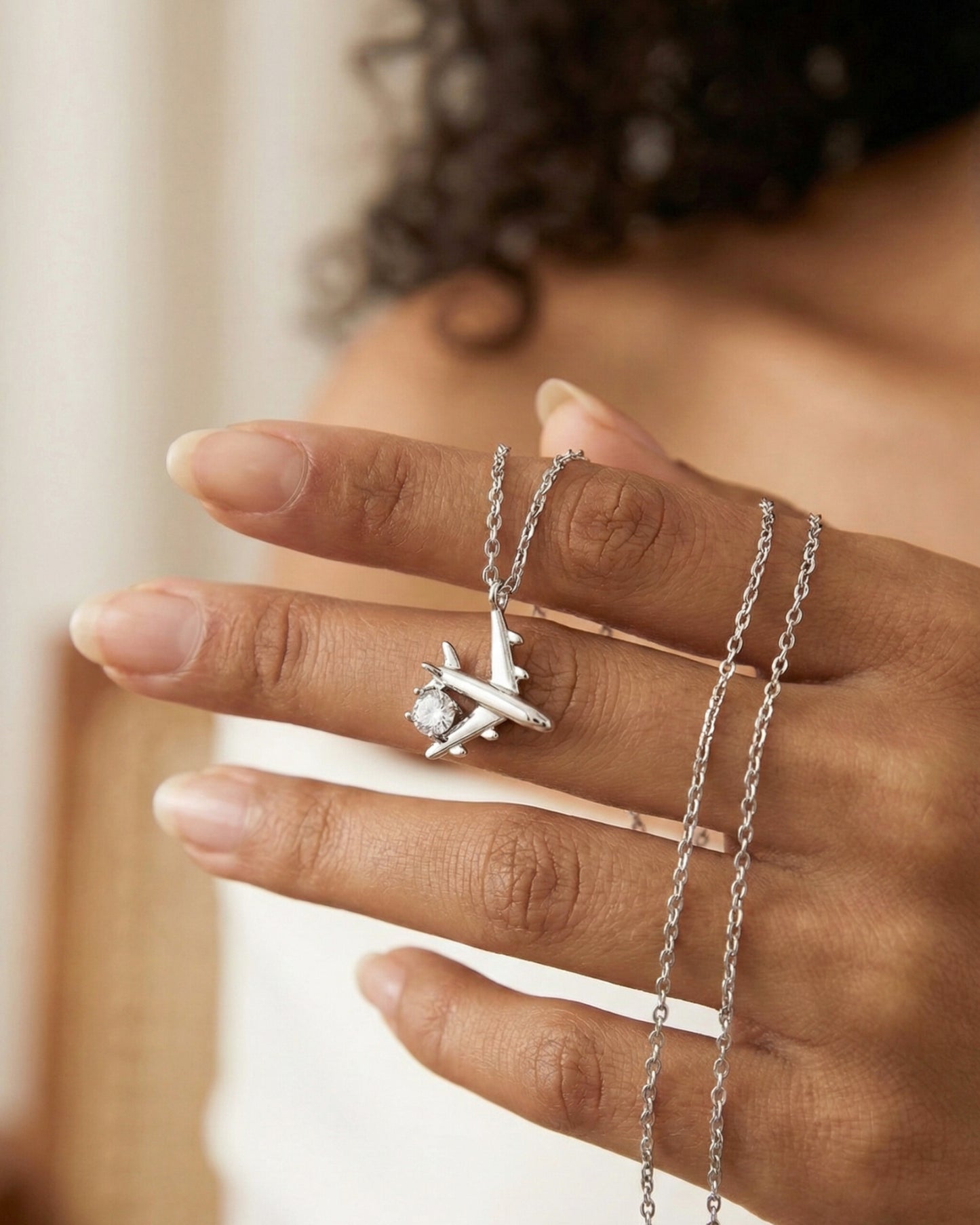 WANDERLUST  CHAIN - Stylishever