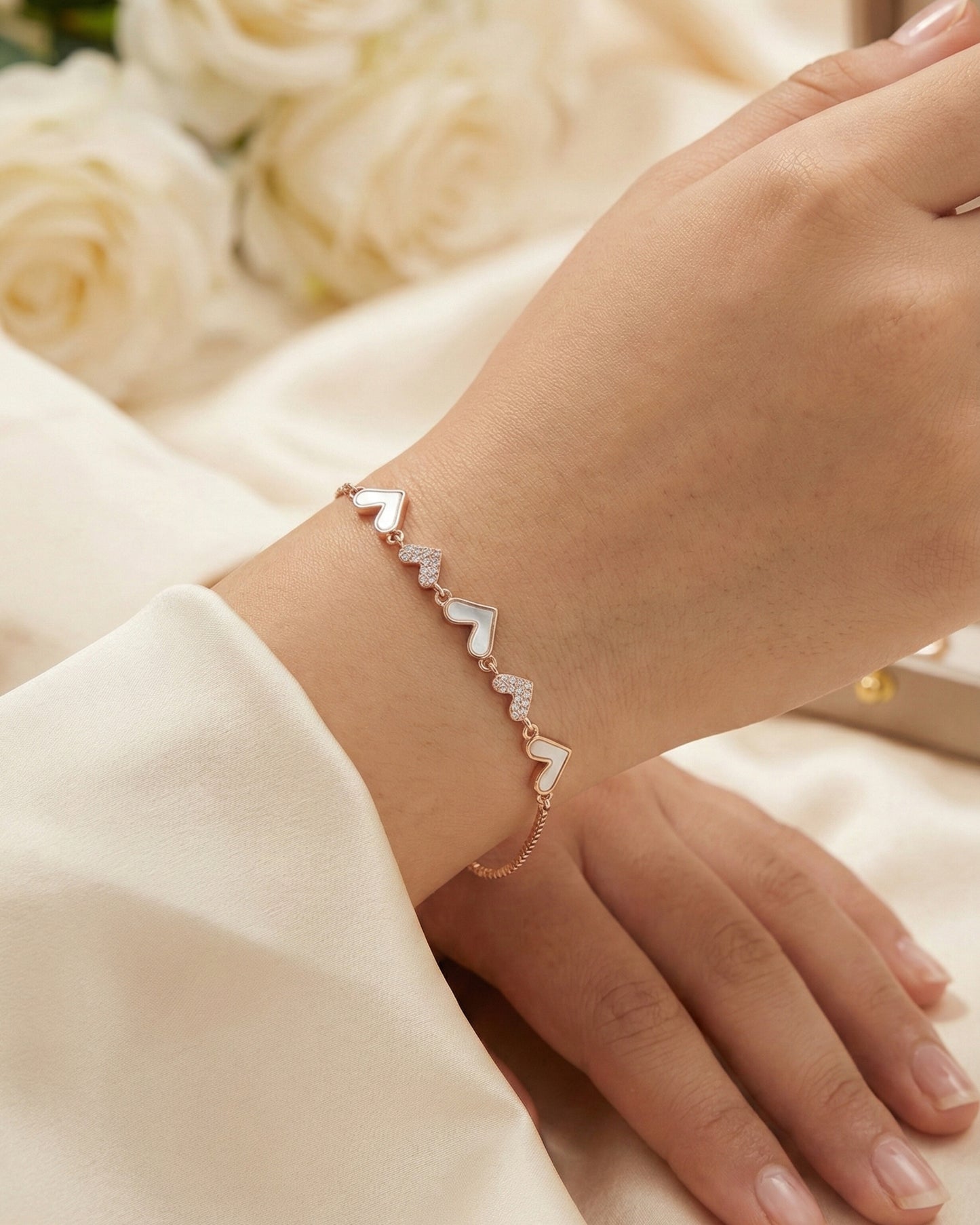 Rhythm of Love Bracelet