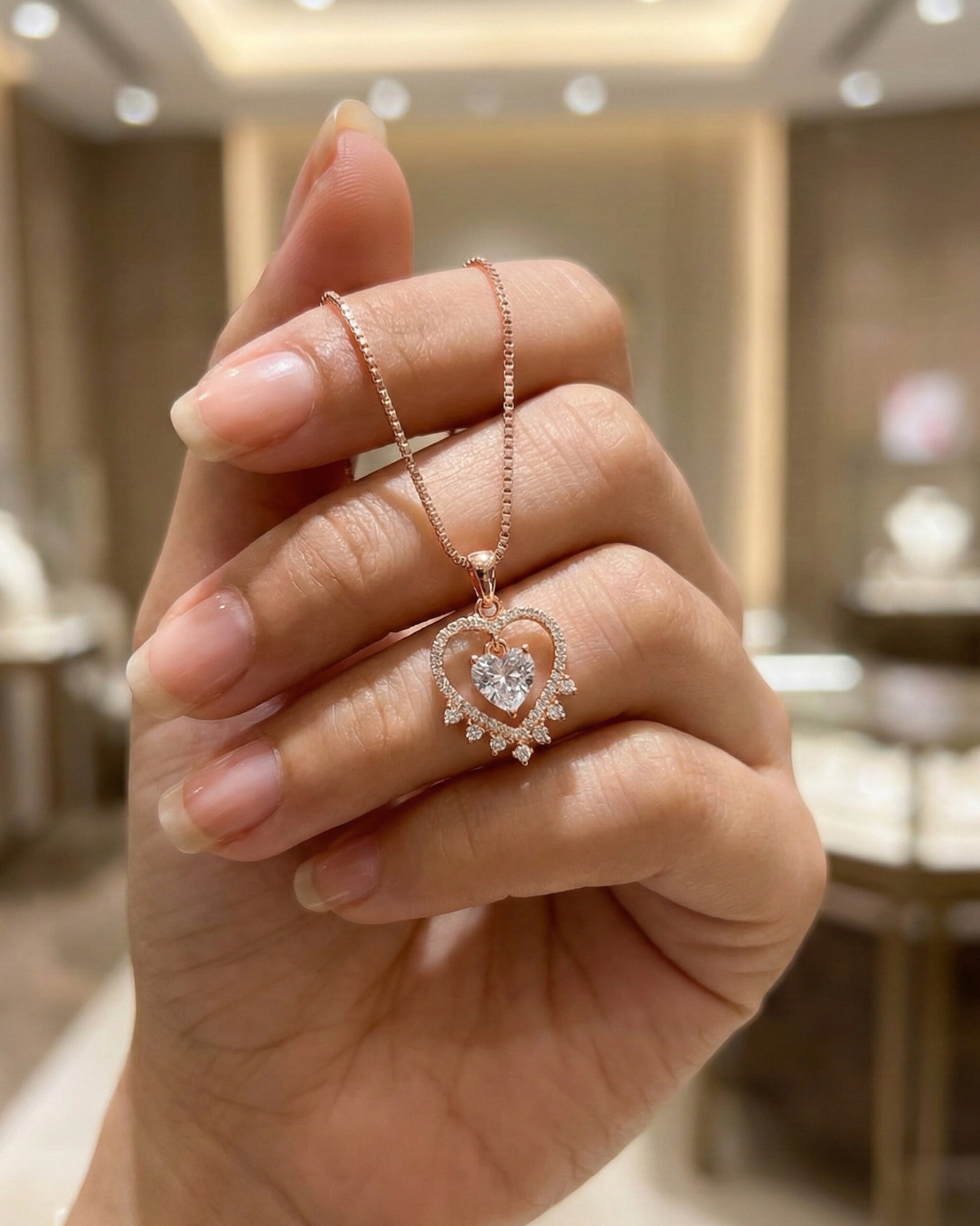 True Love Necklace - Stylishever