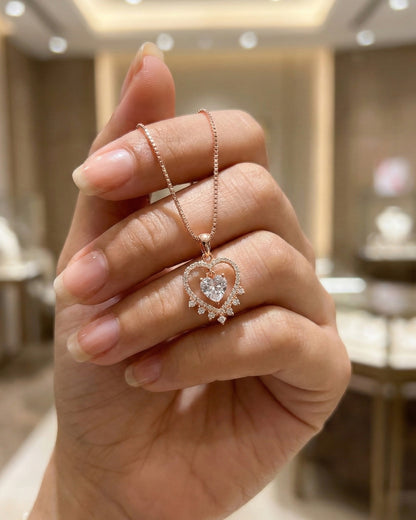 True Love Necklace - Stylishever