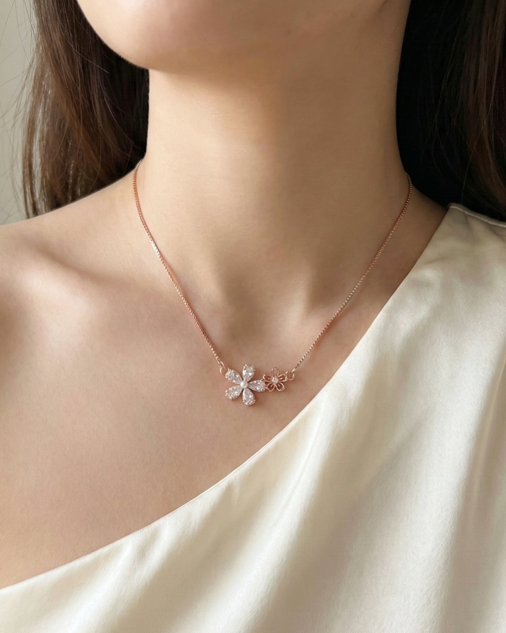 Spring Whisper Necklace - Stylishever