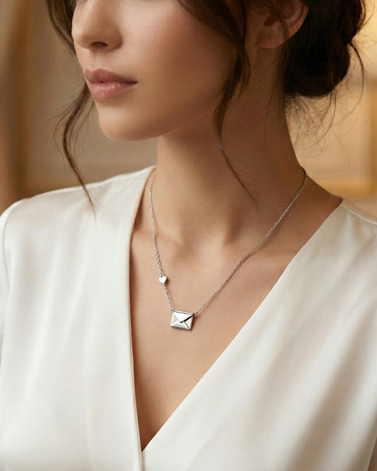 Love letter 💌 necklace