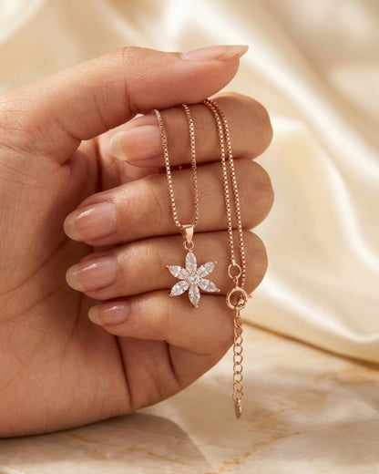 ANEMONE FLORAL CHAIN