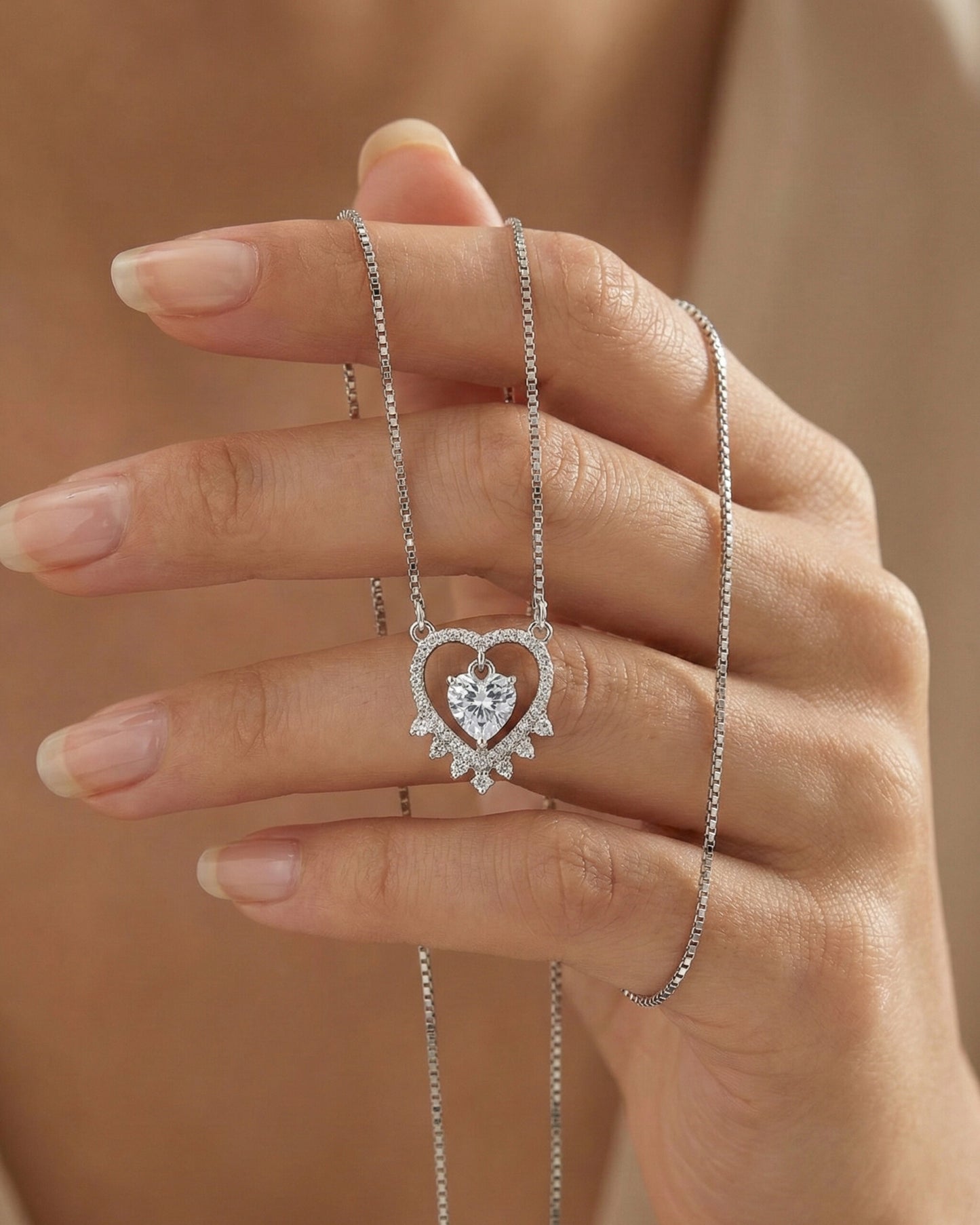 True Love Necklace - Stylishever