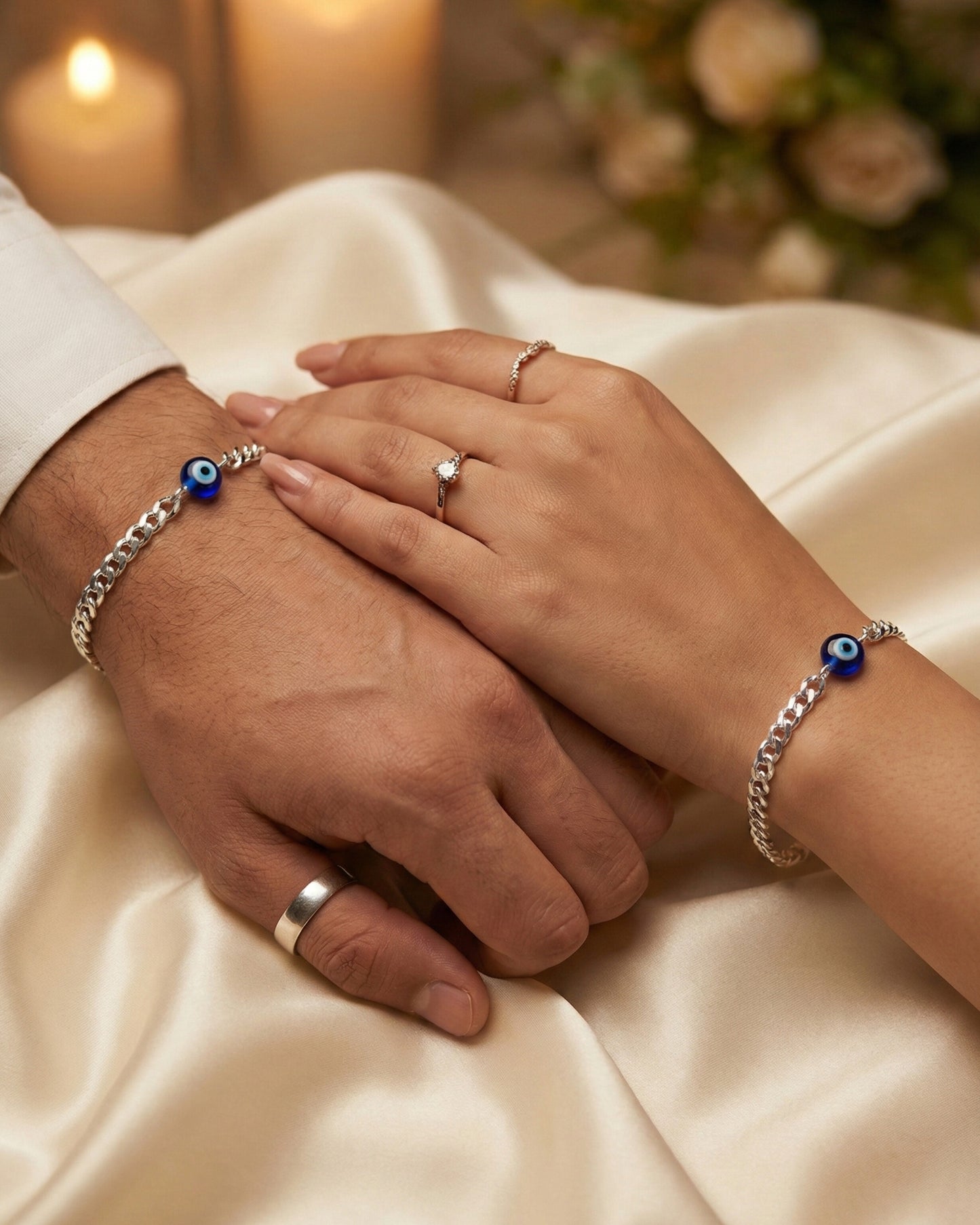 EVIL 🧿 COUPLE BRACELET