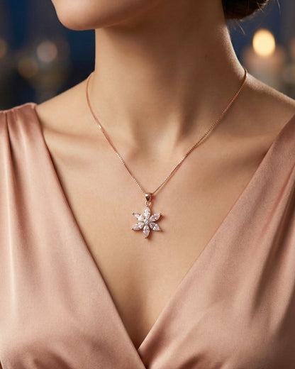 ANEMONE FLORAL CHAIN