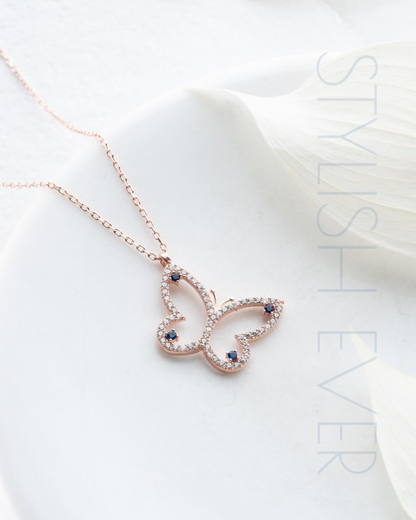 GORGEOUS BUTTERFLY CHAIN