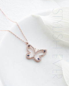 GORGEOUS BUTTERFLY CHAIN