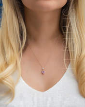 Load image into Gallery viewer, DULEX HEART DIAMOND CHAIN
