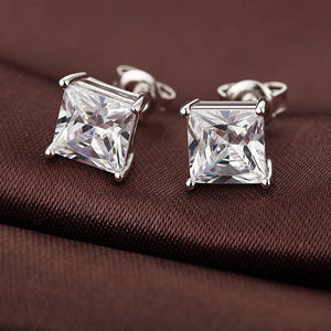 UNISEX Diamond studs - Stylishever