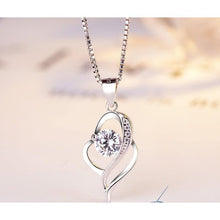Load image into Gallery viewer, IMMORTAL LOVE HEART  PENDANT CHAIN 💕😍 - Stylishever

