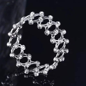 Magic bracelet ring 💍 - Stylishever