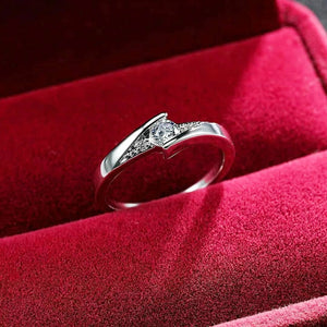 Scarlet diamond ring 💍 - Stylishever