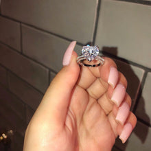 Load image into Gallery viewer, MAGICAL ✨ ENDLESS LOVE  RING - Stylishever
