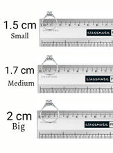 Load image into Gallery viewer, Trio luxurious diamond premium ring - Stylishever
