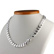 Load image into Gallery viewer, STYLITO MENS SILVER CHAIN - Stylishever
