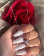 Load image into Gallery viewer, ❤️ crystal diamond chain / + ring perfect premium combo - Stylishever
