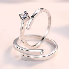 Load image into Gallery viewer, PROMISE COUPLE RING - Stylishever
