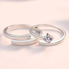 Load image into Gallery viewer, PROMISE COUPLE RING - Stylishever
