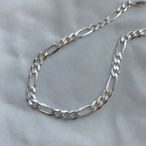 Sachin MENS SILVER CHAIN - Stylishever